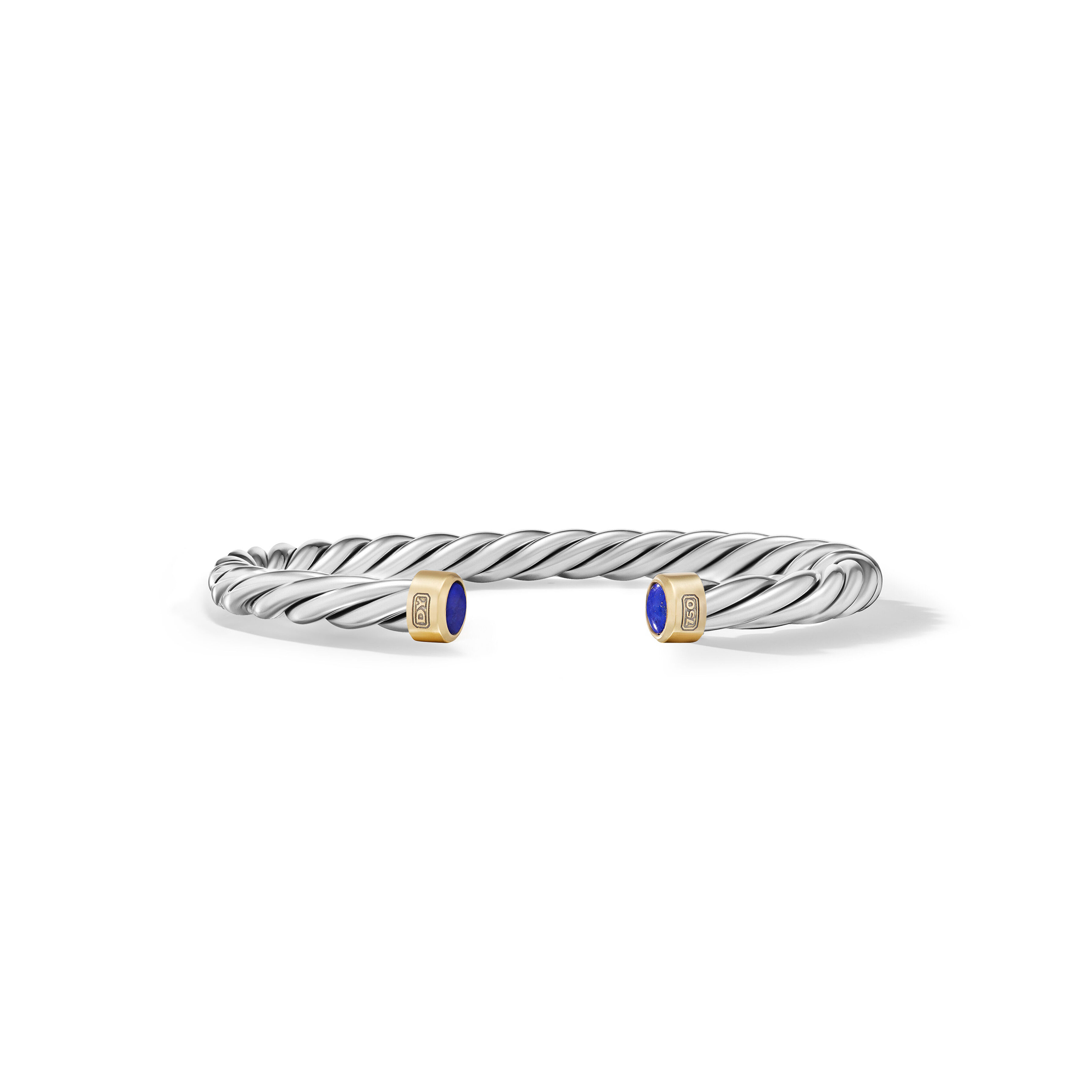 DAVID YURMAN CABLE CUFF BRACELET 6MM 203053